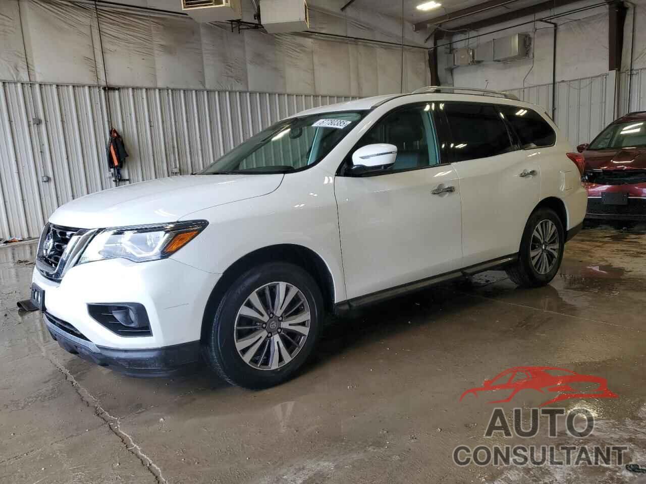 NISSAN PATHFINDER 2017 - 5N1DR2MN7HC652791