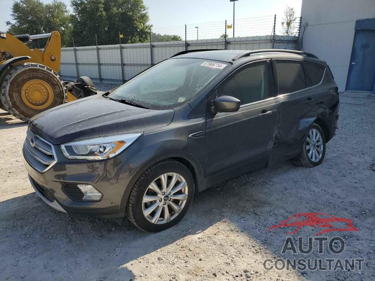 FORD ESCAPE 2019 - 1FMCU9HD4KUA68662