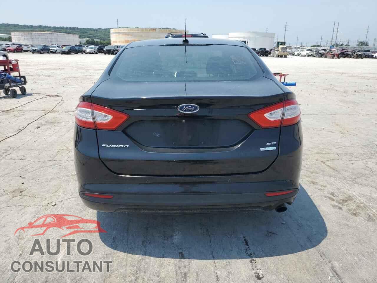 FORD FUSION 2016 - 3FA6P0HD3GR241029