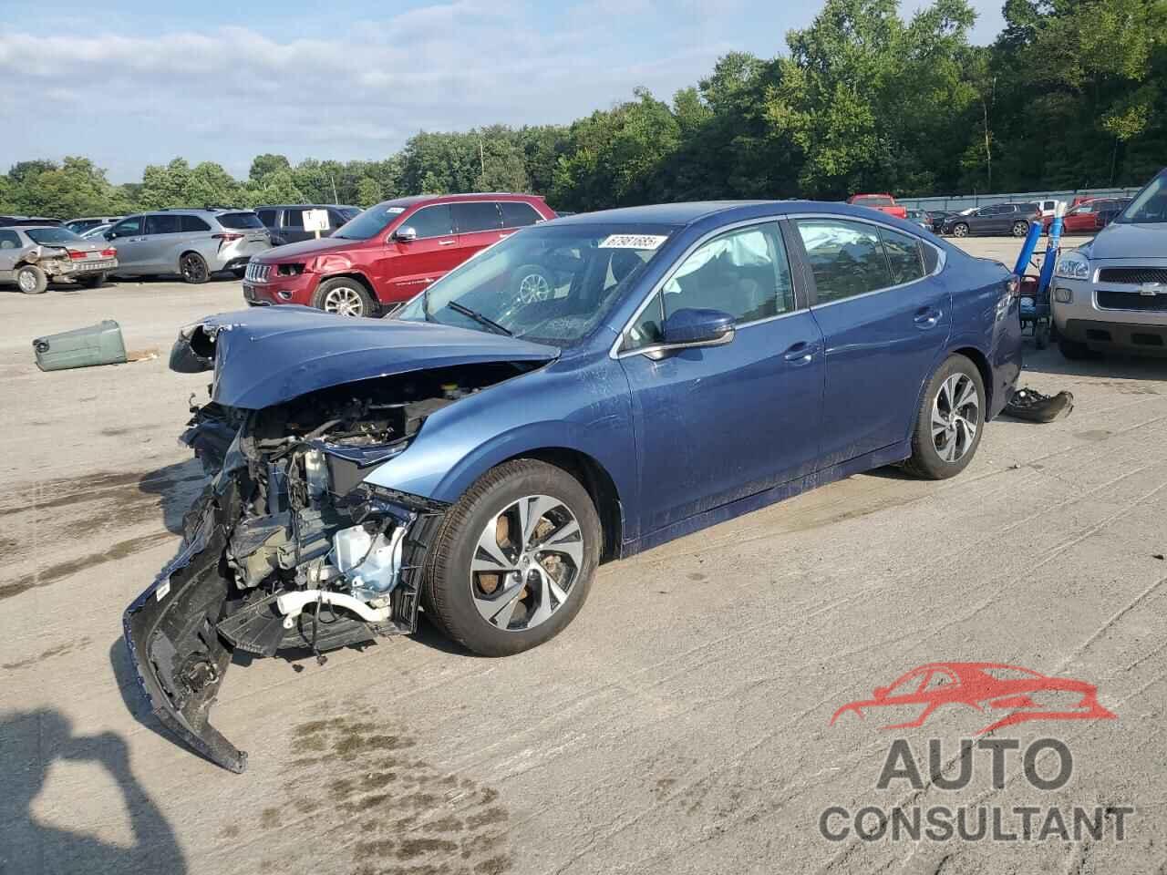SUBARU LEGACY 2022 - 4S3BWAD67N3018917