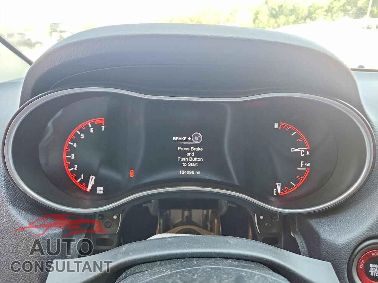 DODGE DURANGO 2020 - 1C4RDHAG6LC223281