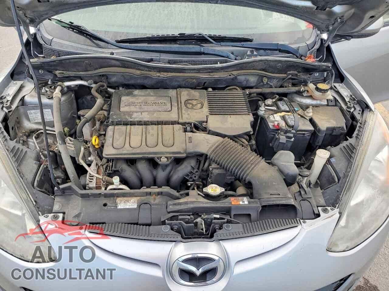MAZDA 2 2013 - JM1DE1KZ3D0163266