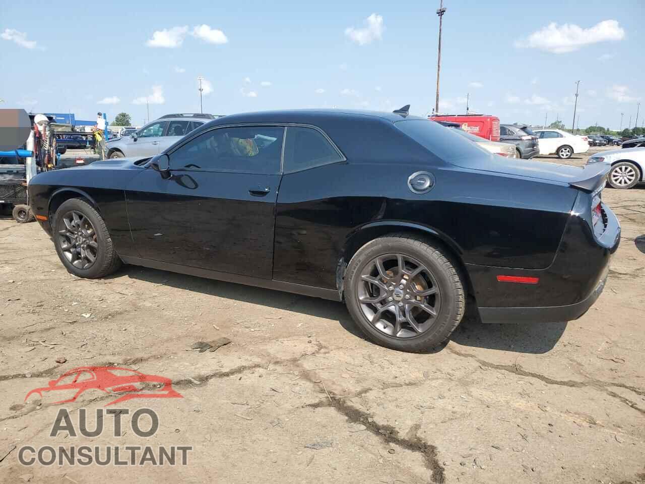 DODGE CHALLENGER 2018 - 2C3CDZGG7JH289064