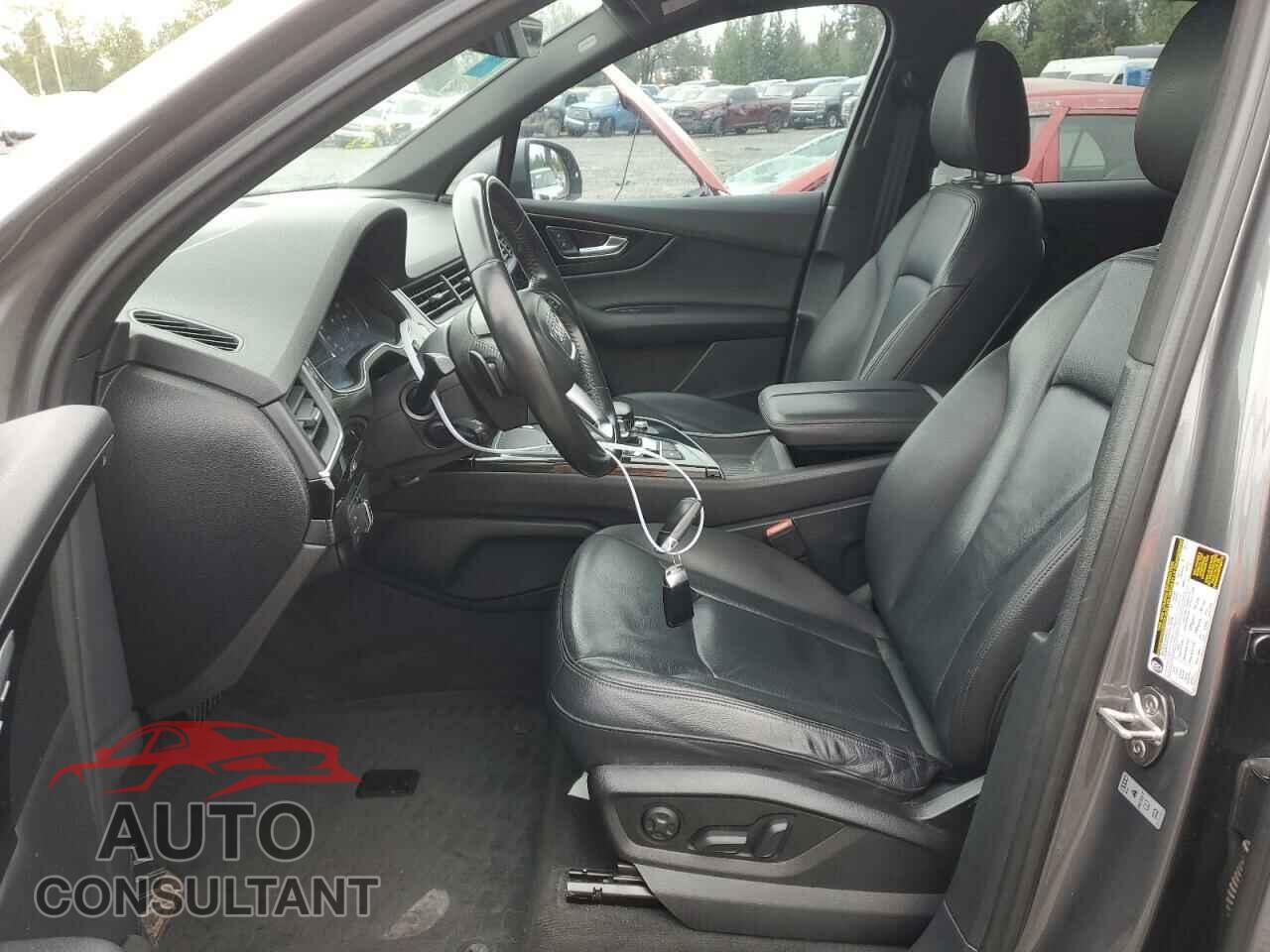 AUDI Q7 2017 - WA1AHAF71HD044384