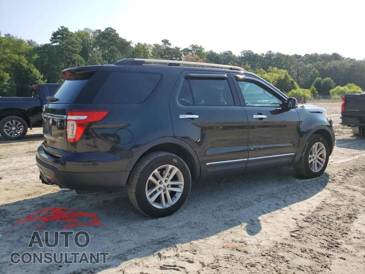 FORD EXPLORER 2013 - 1FM5K8D89DGA67462