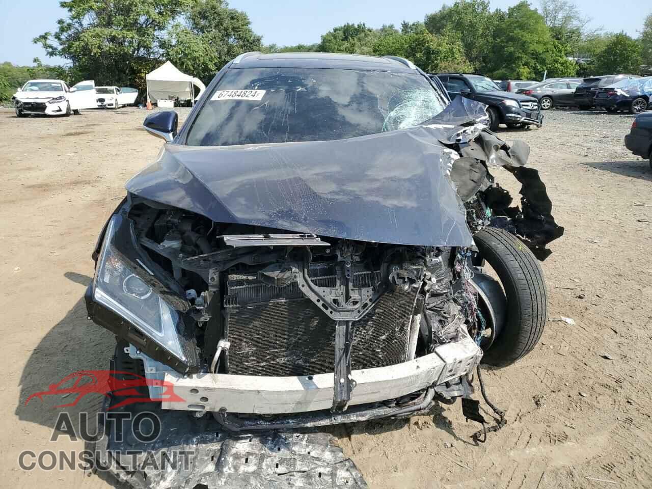 LEXUS RX350 2017 - 2T2BZMCA8HC073656
