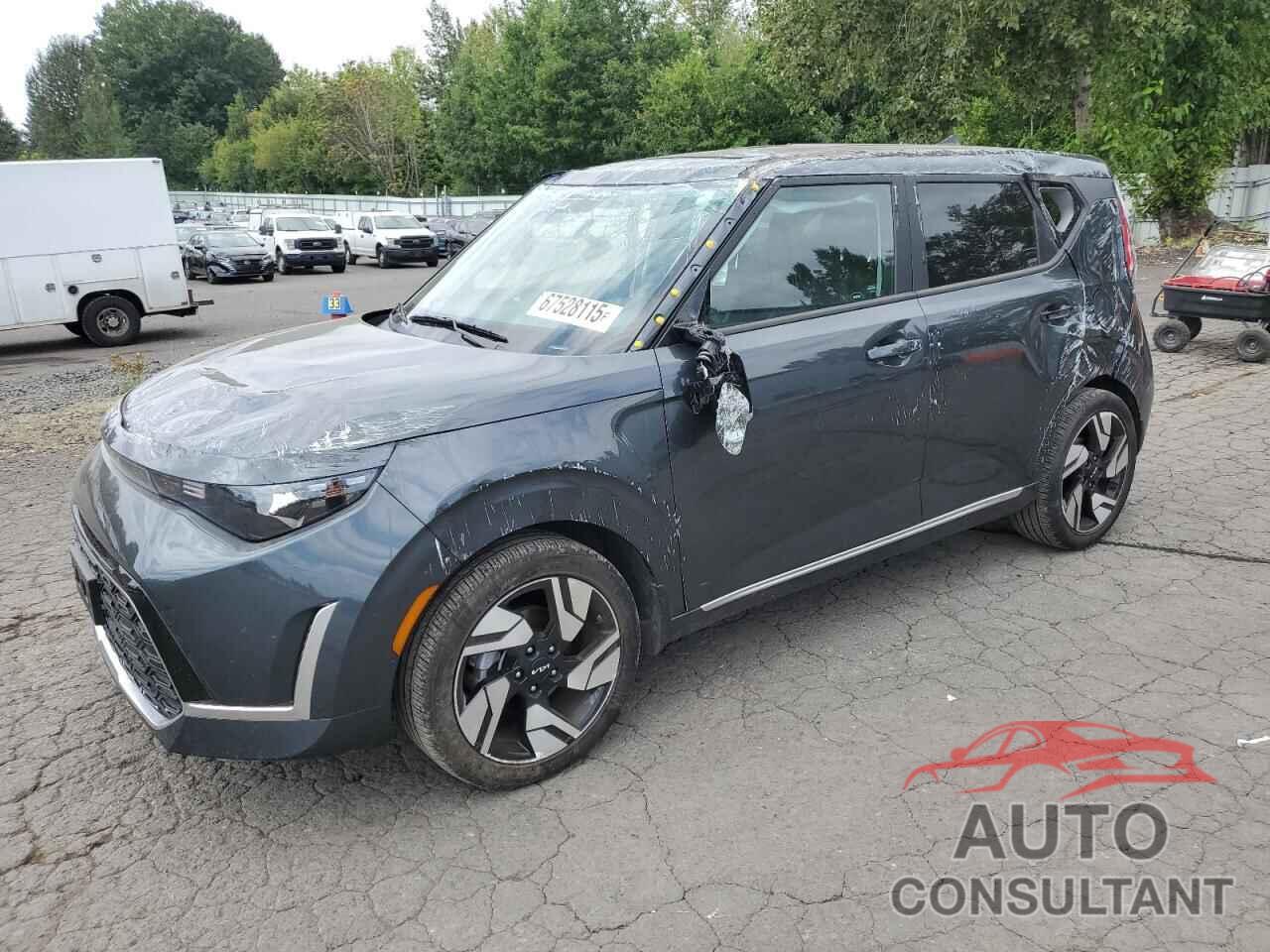 KIA SOUL 2025 - KNDJ53AU3S7250660
