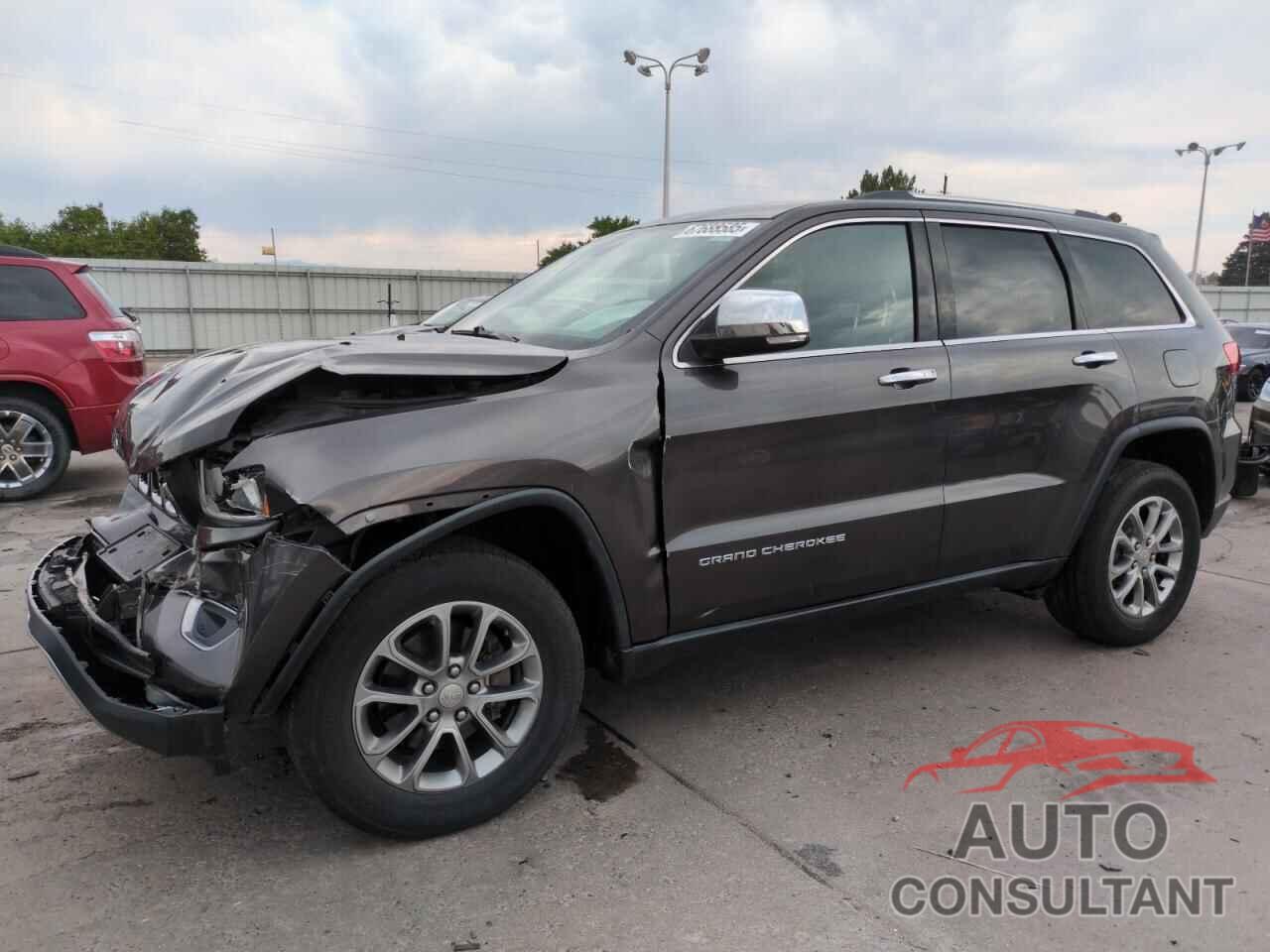 JEEP GRAND CHER 2015 - 1C4RJFBG7FC942443