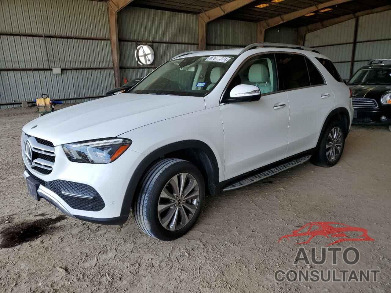 MERCEDES-BENZ GLE-CLASS 2020 - 4JGFB4KEXLA071916