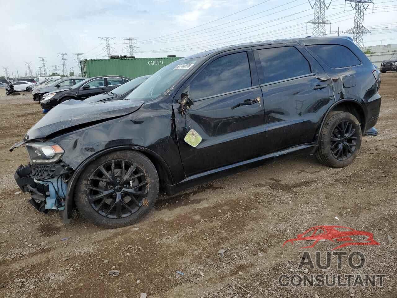 DODGE DURANGO 2015 - 1C4SDJCT4FC194709