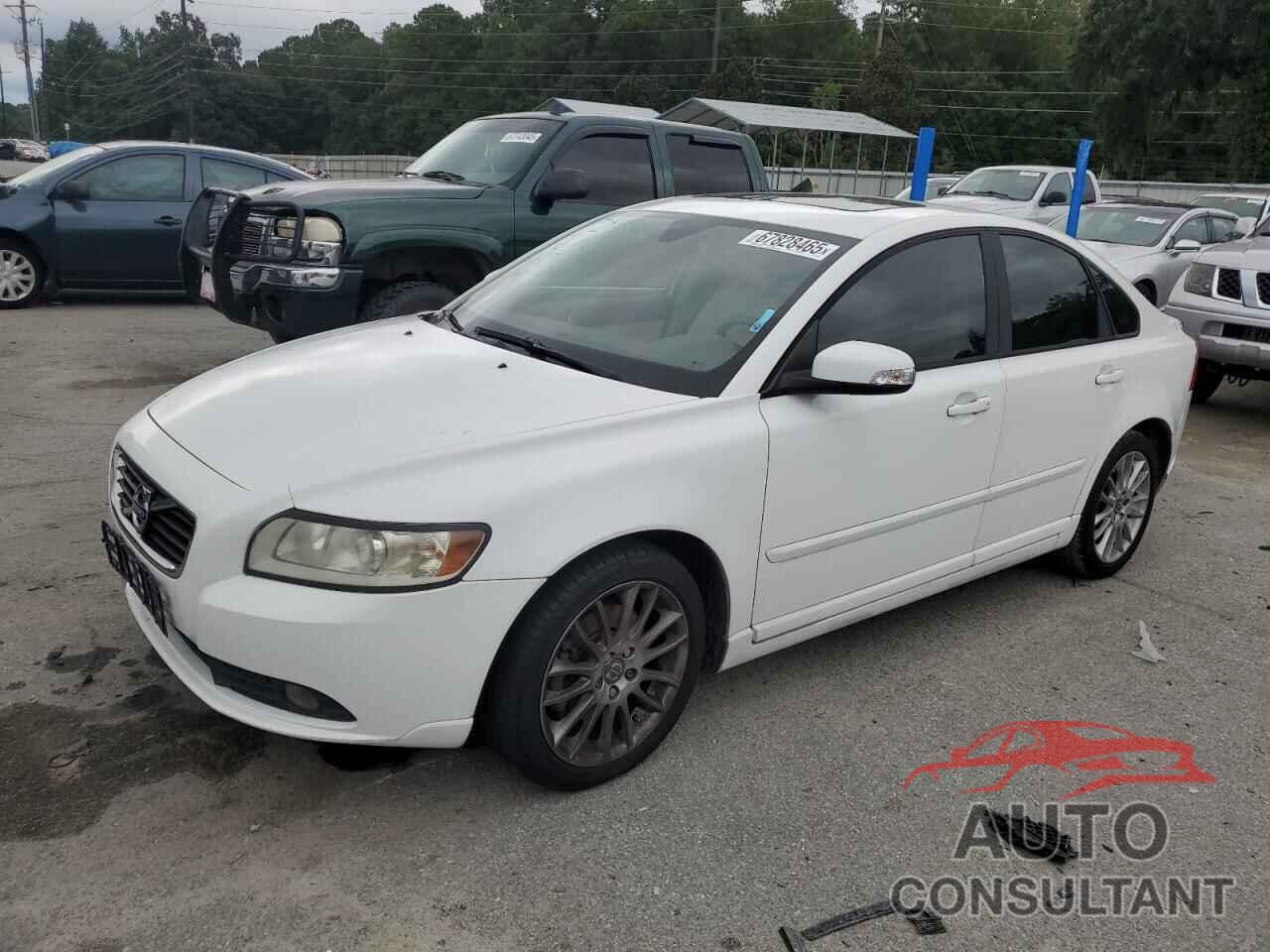 VOLVO S40 2011 - YV1672MS9B2543605