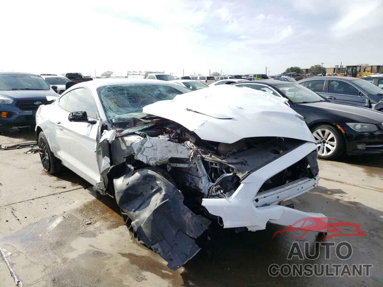 FORD MUSTANG 2016 - 1FA6P8CF3G5236844