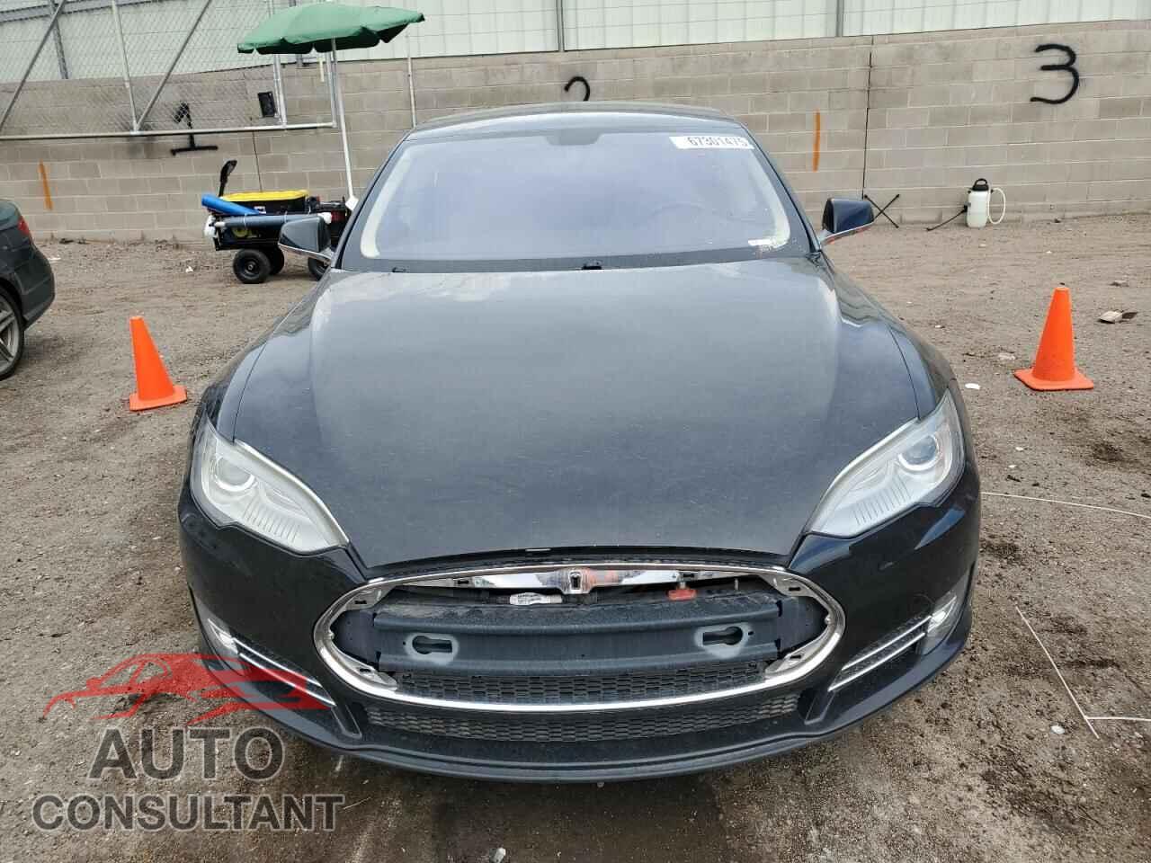 TESLA MODEL S 2012 - 5YJSA1CN7CFP01725