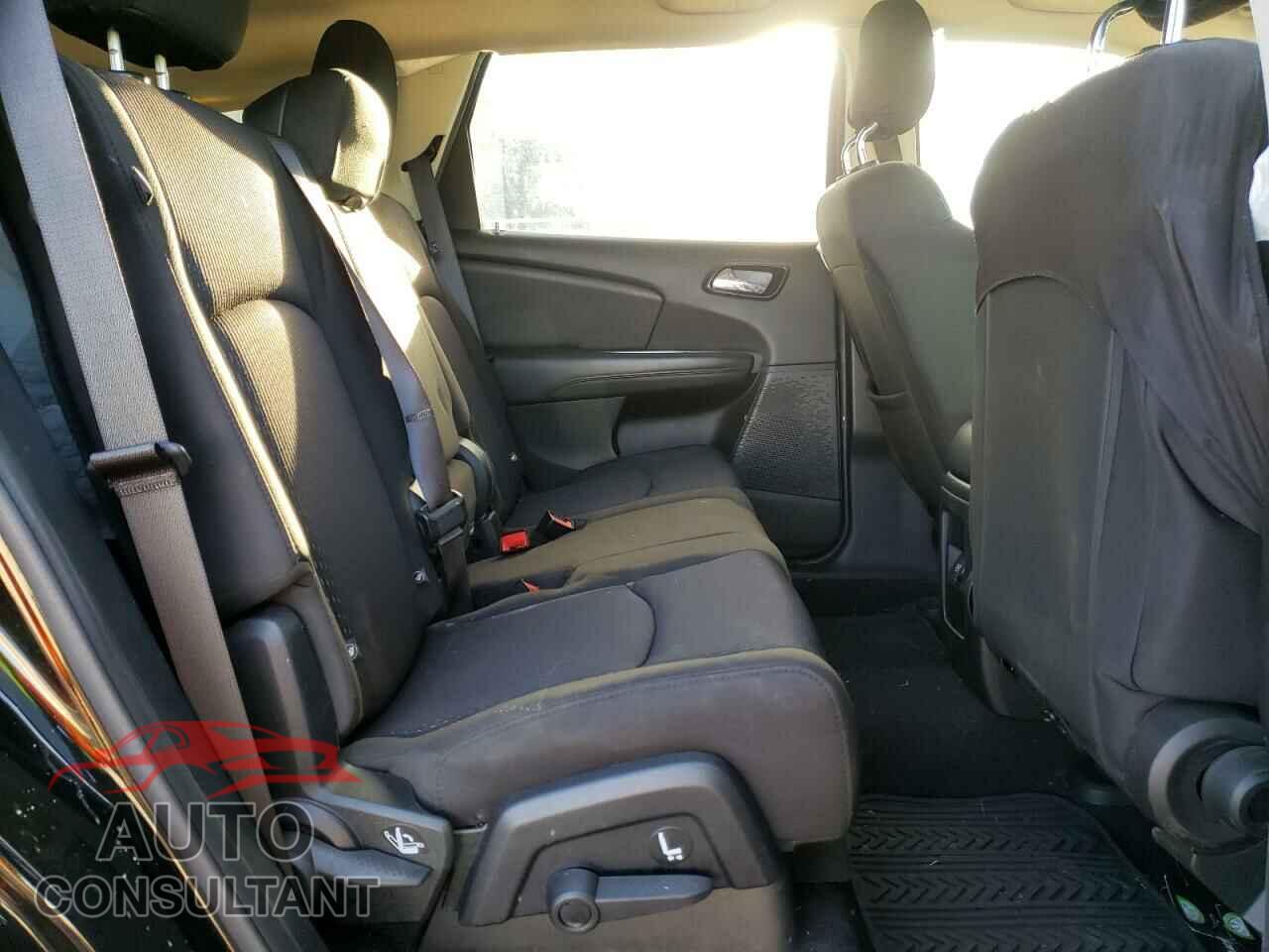 DODGE JOURNEY 2017 - 3C4PDCAB1HT637577