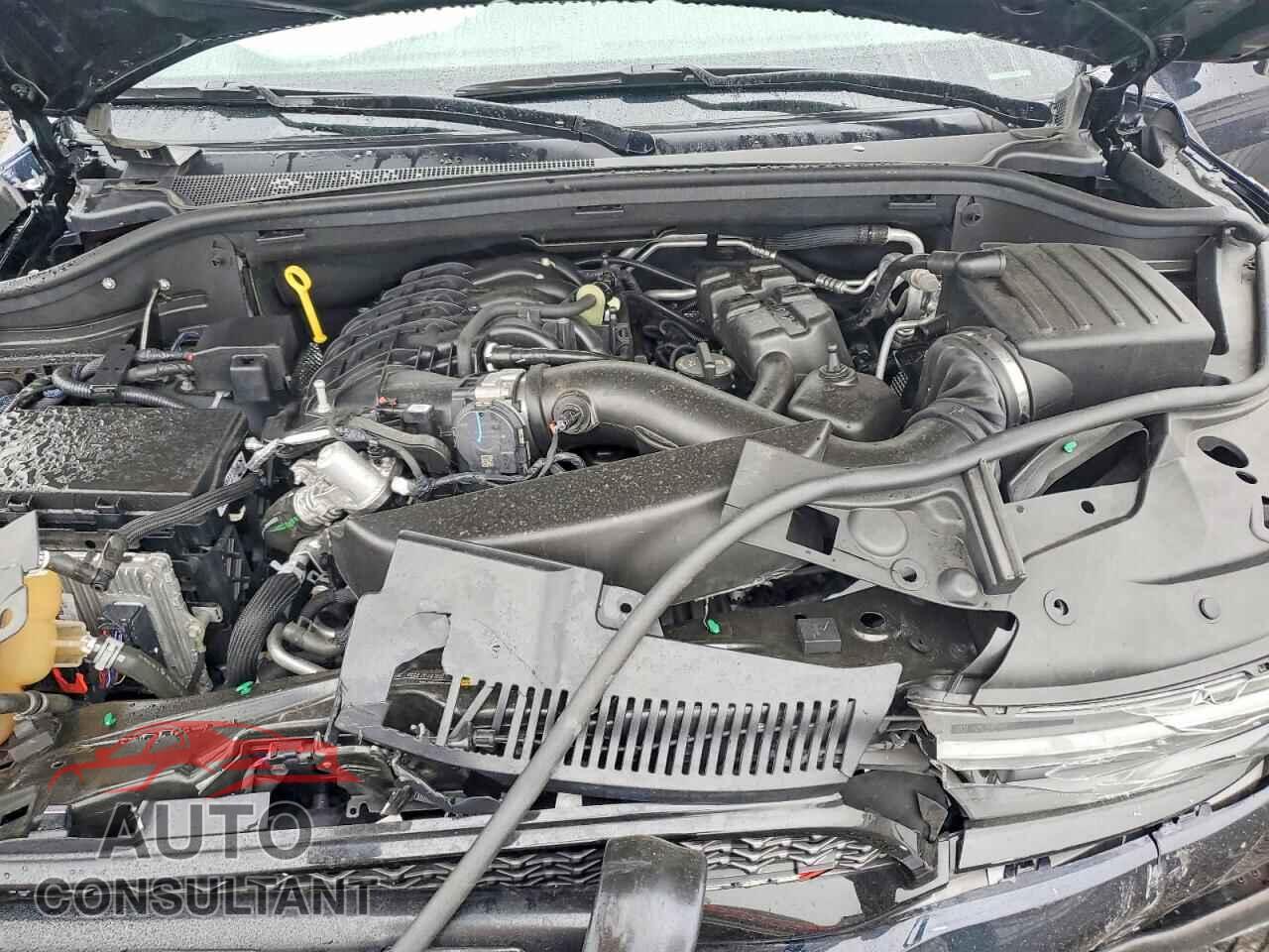 DODGE DURANGO 2024 - 1C4RDJFG0RC254261