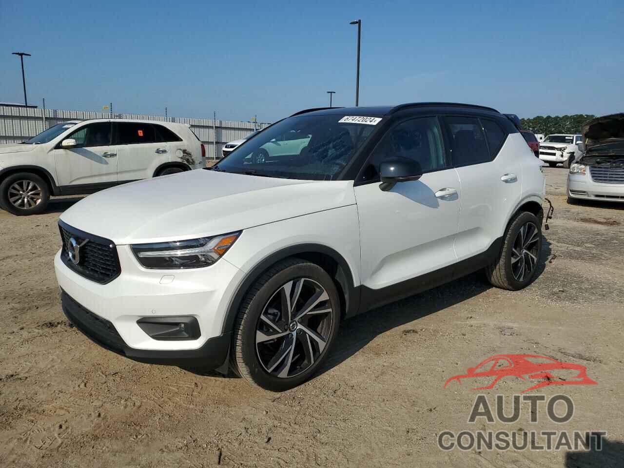 VOLVO XC40 2020 - YV4162UM3L2246820