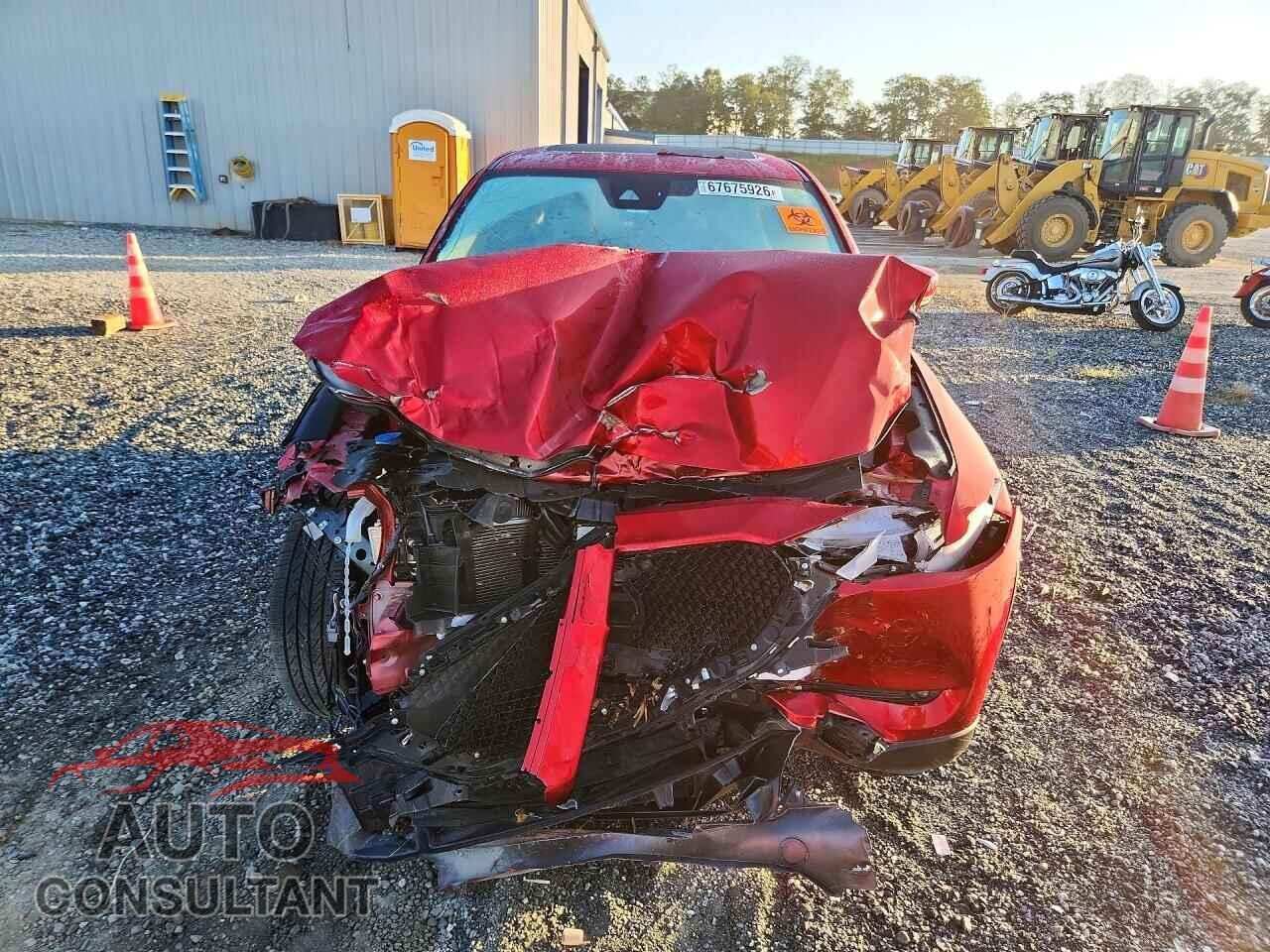 MAZDA CX-5 2017 - JM3KFBDL2H0126953