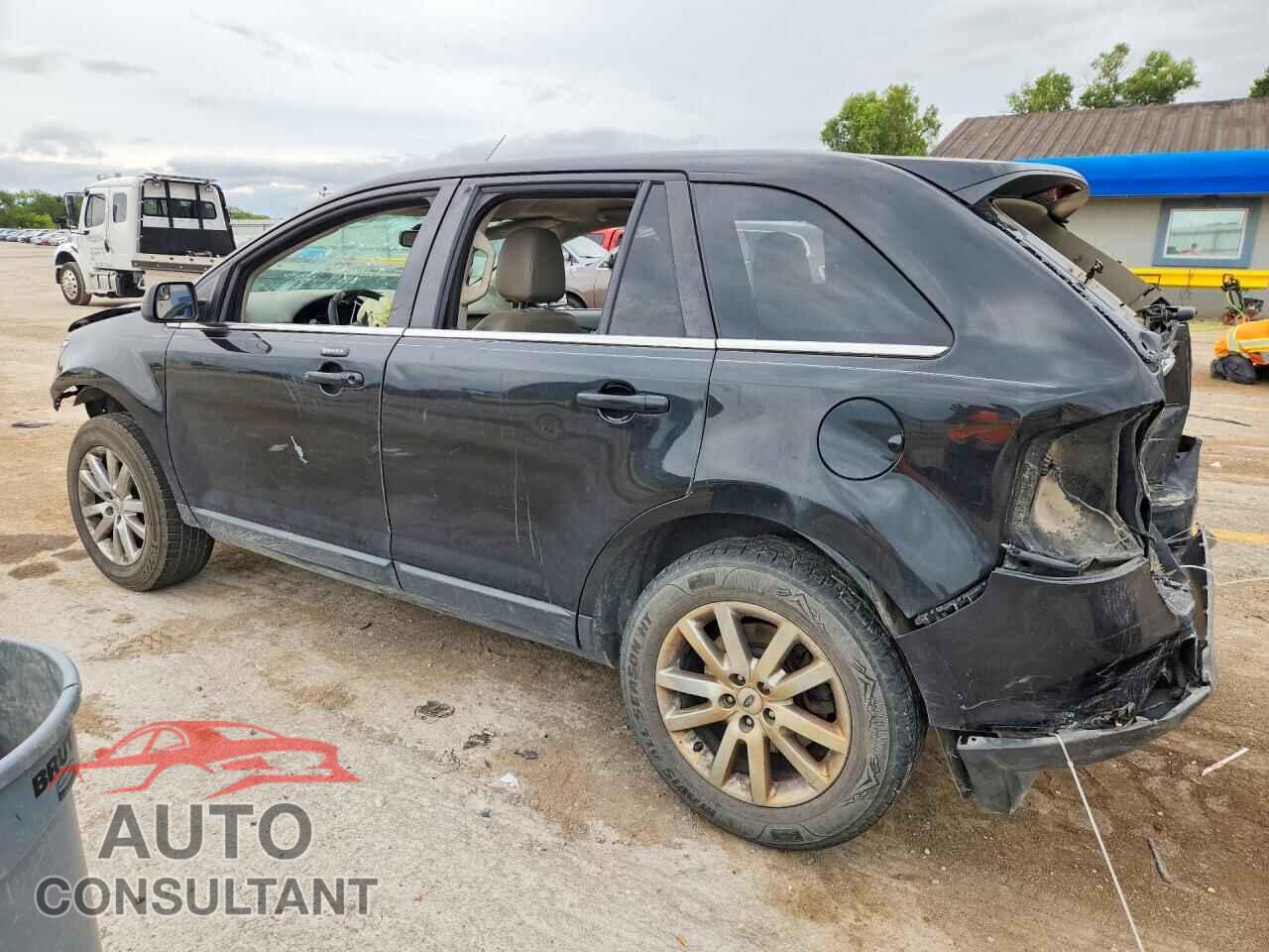 FORD EDGE 2014 - 2FMDK3KC4EBA41639