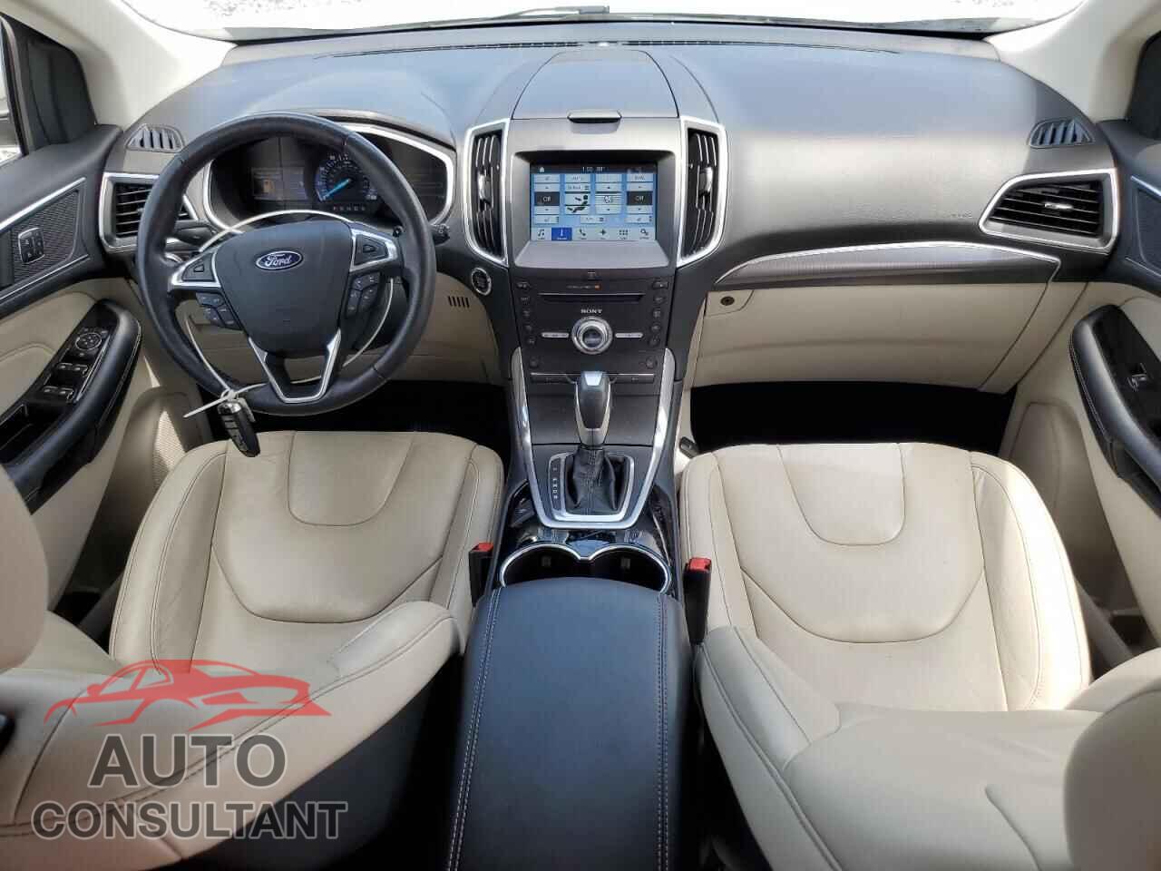 FORD EDGE 2017 - 2FMPK4K95HBB37002