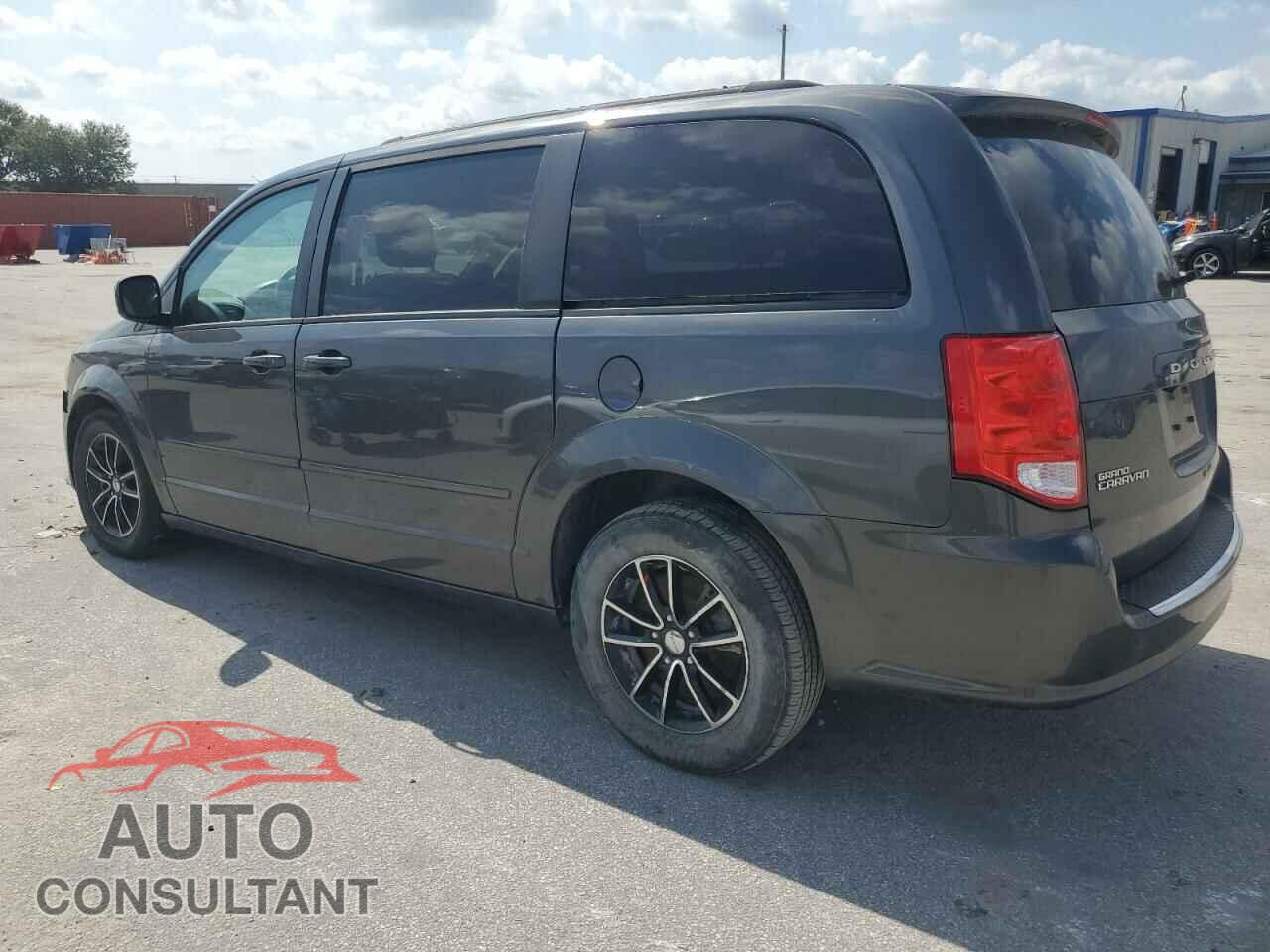 DODGE CARAVAN 2016 - 2C4RDGEG5GR312406