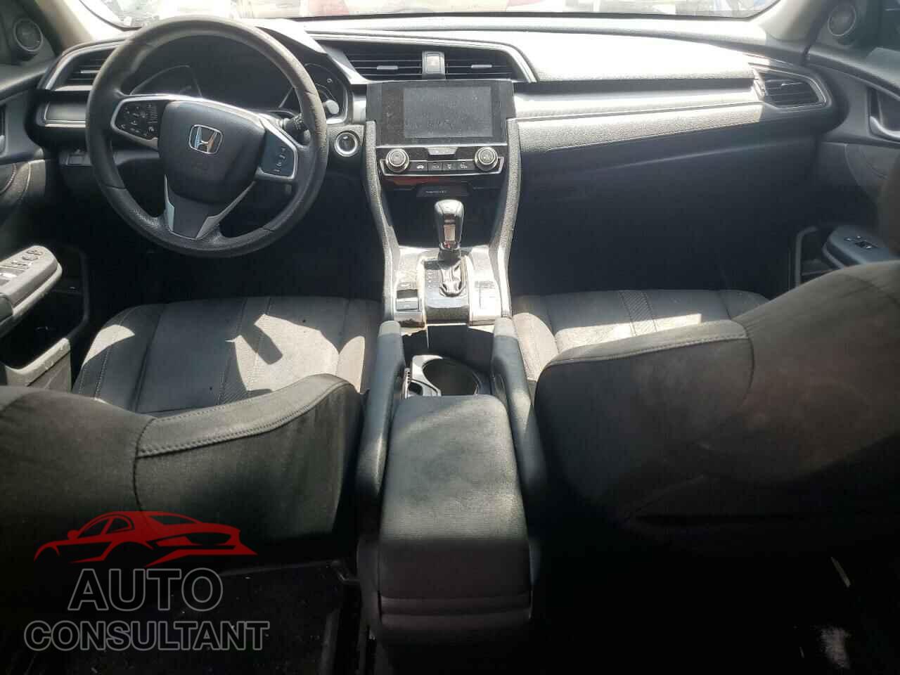 HONDA CIVIC 2017 - 19XFC2F75HE032799