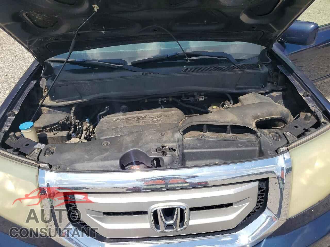 HONDA PILOT 2010 - 5FNYF3H54AB020368