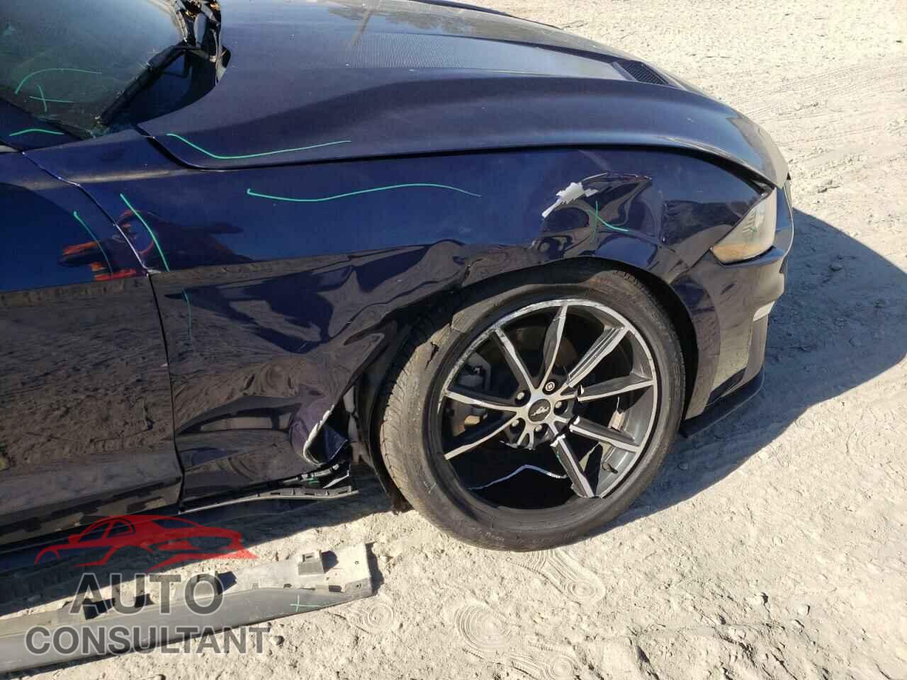 FORD MUSTANG 2020 - 1FA6P8TH2L5122829