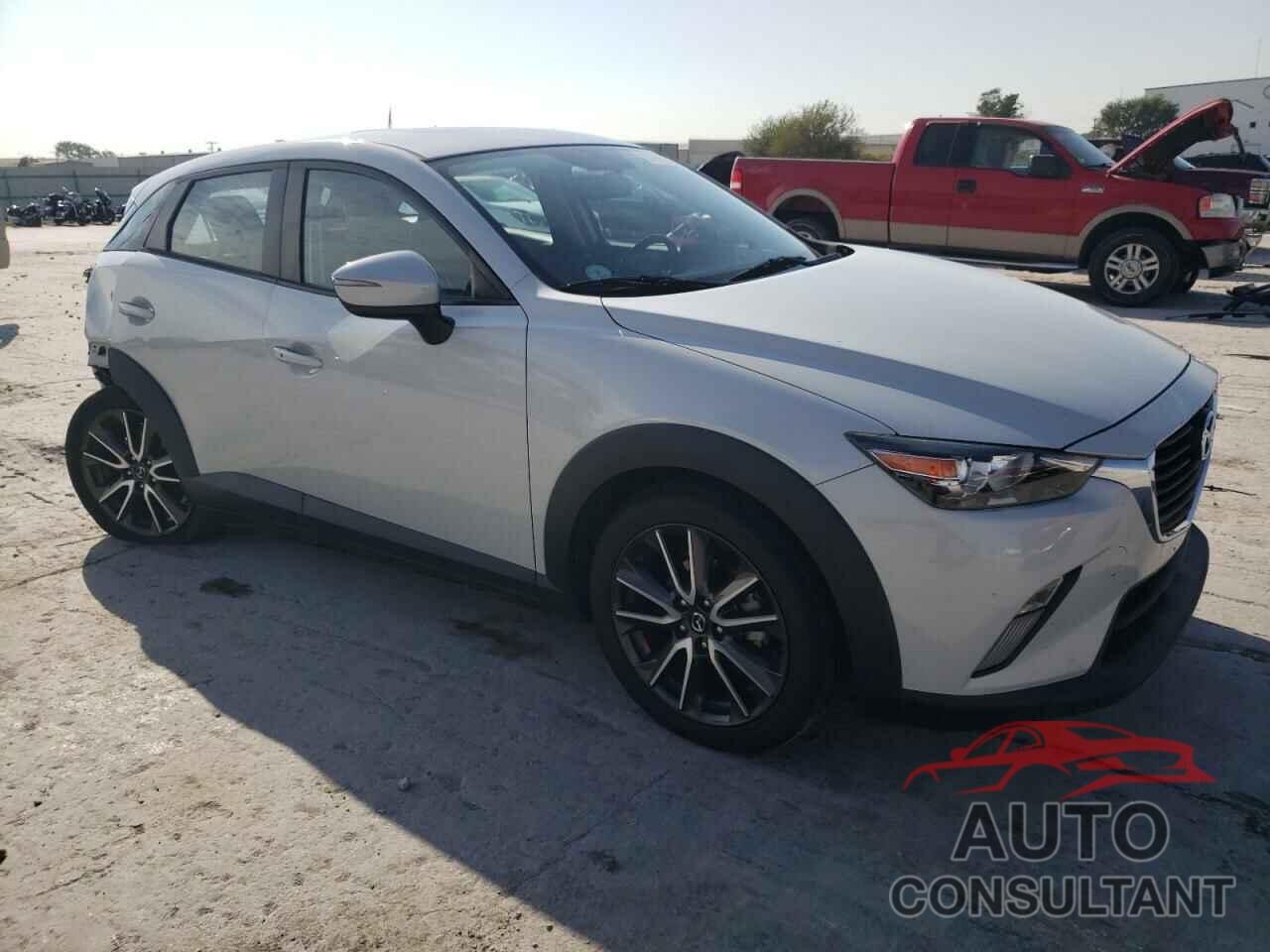 MAZDA CX-3 2017 - JM1DKDC73H0173311