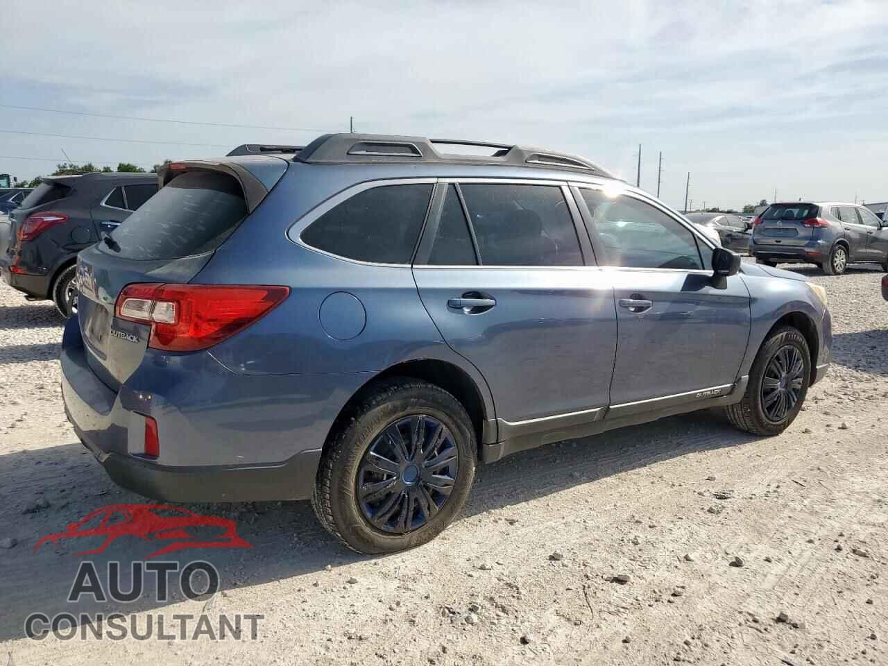 SUBARU OUTBACK 2015 - 4S4BSBAC8F3214213