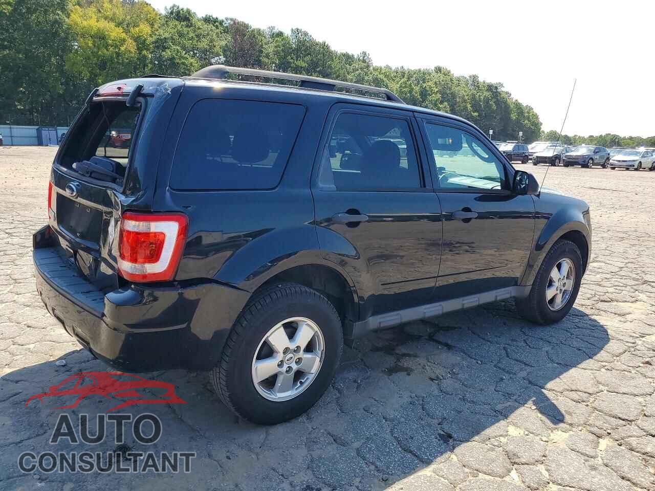 FORD ESCAPE 2012 - 1FMCU0D77CKB18205