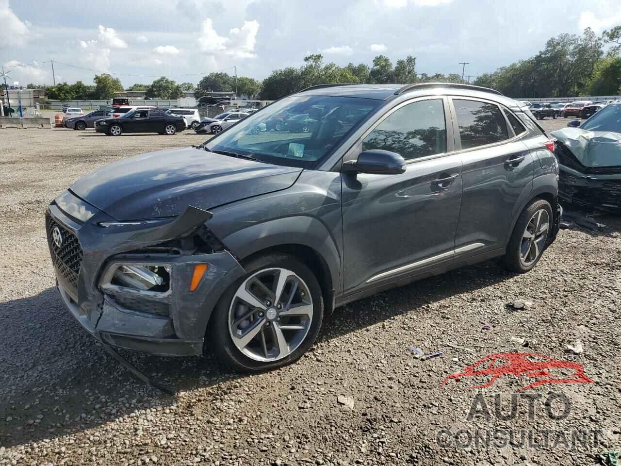 HYUNDAI KONA 2020 - KM8K53A51LU419151