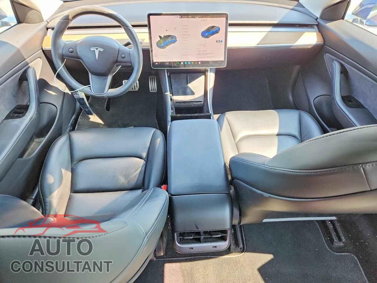 TESLA MODEL 3 2020 - 5YJ3E1EC3LF623805