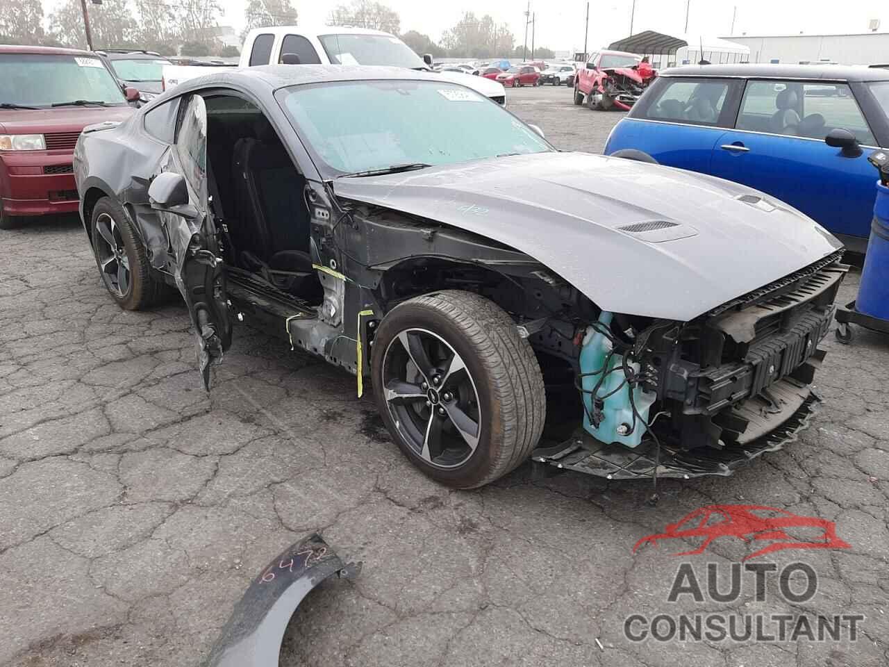 FORD MUSTANG 2018 - 1FA6P8CF9J5180870