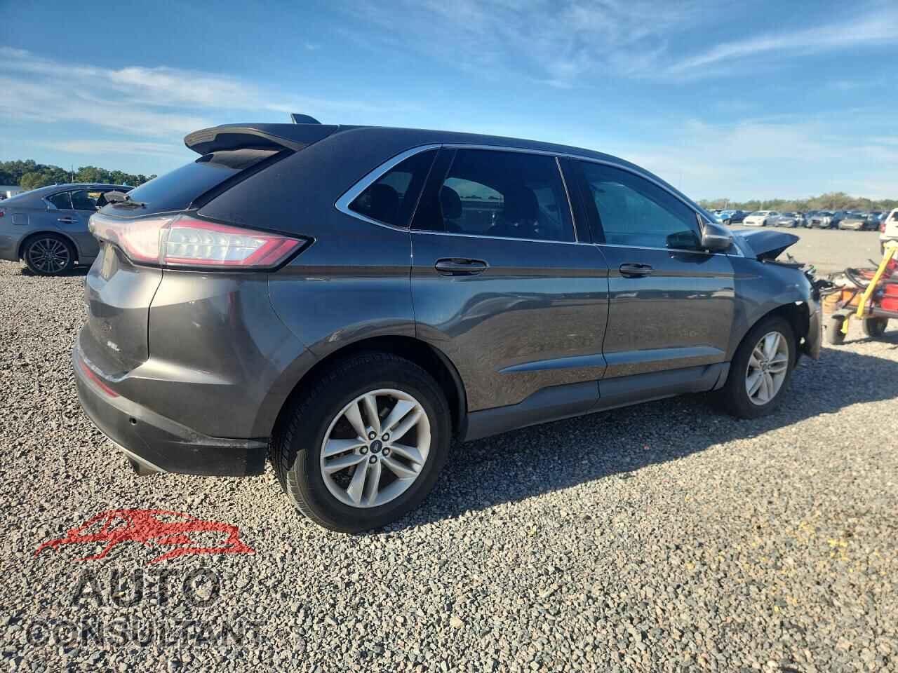 FORD EDGE 2017 - 2FMPK3J83HBB14885
