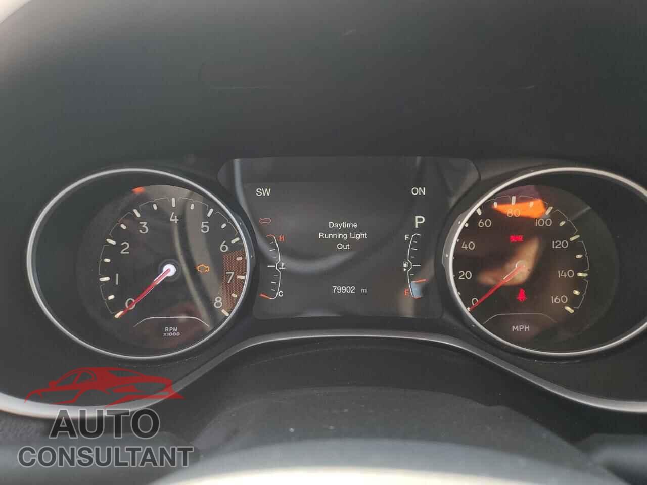 JEEP COMPASS 2017 - 3C4NJCBBXHT642825