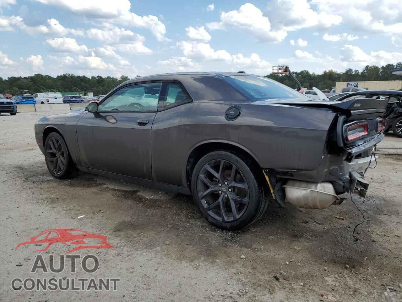 DODGE CHALLENGER 2020 - 2C3CDZAG4LH149453