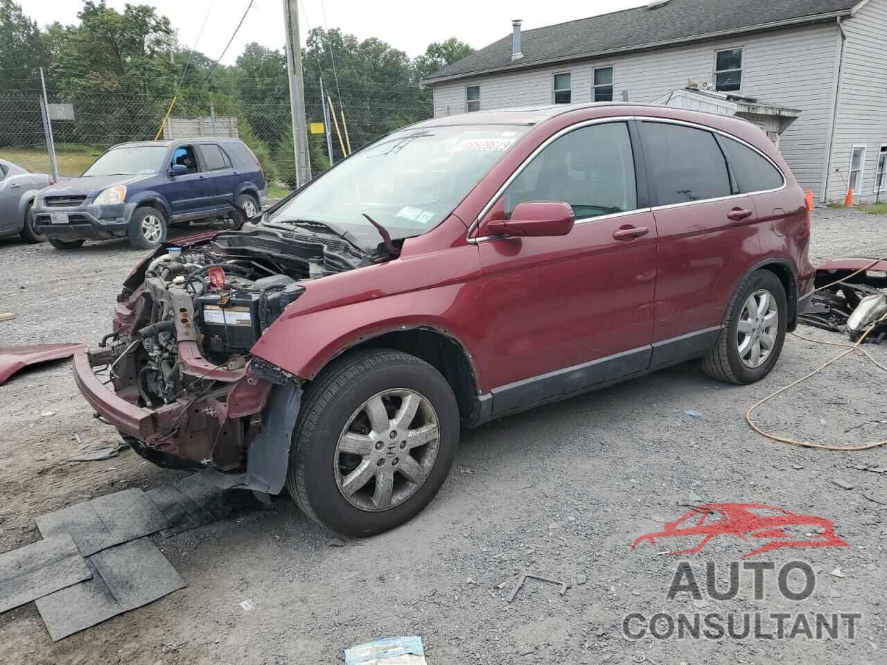 HONDA CRV 2009 - 5J6RE48799L061631