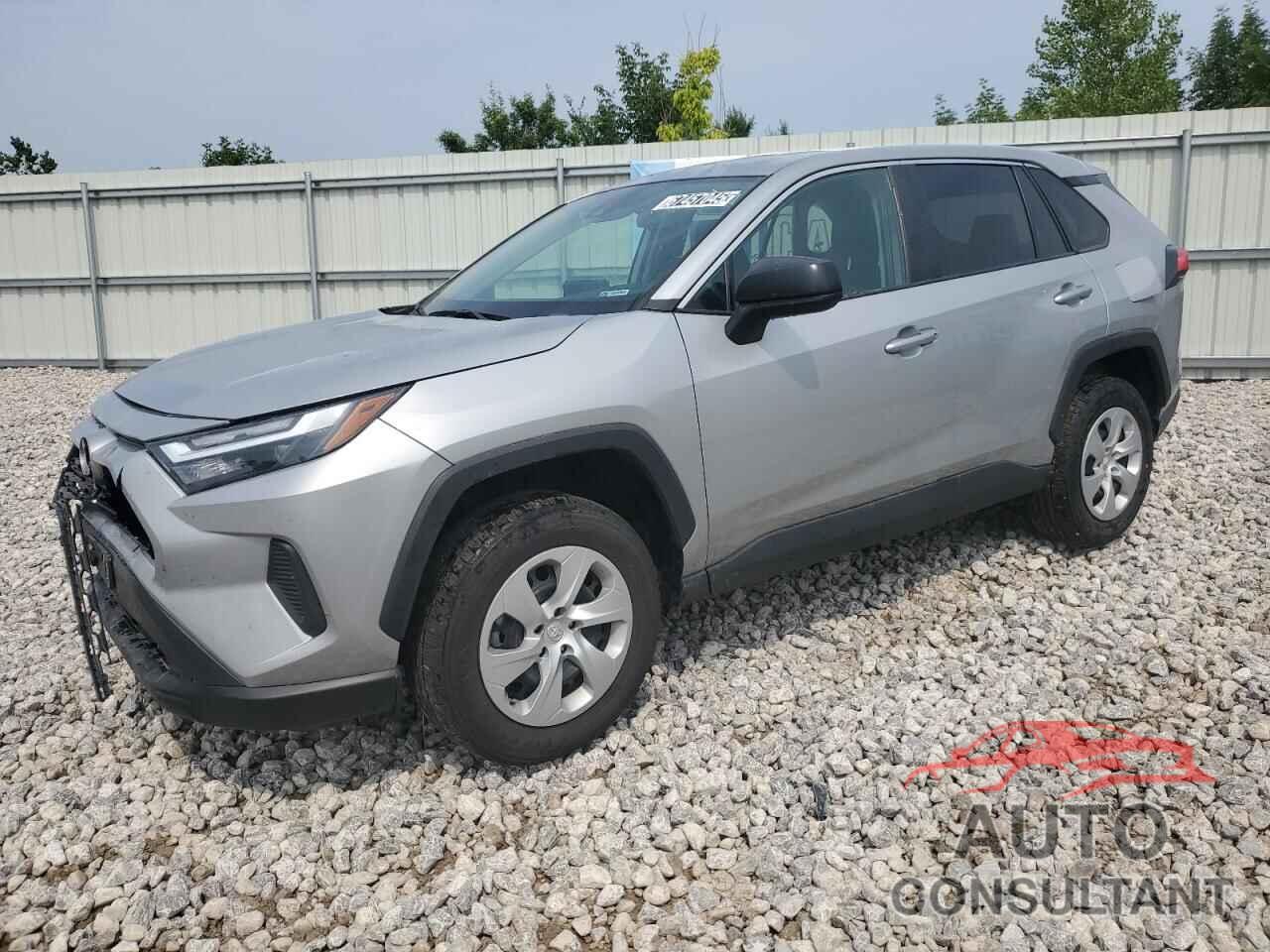 TOYOTA RAV4 2024 - 2T3F1RFV6RW459766