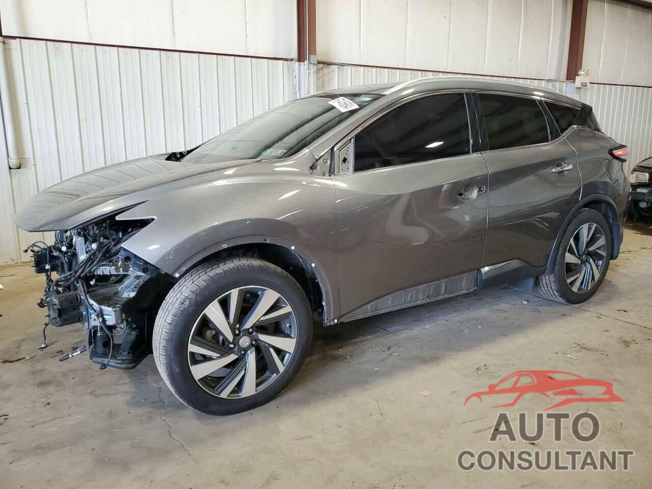 NISSAN MURANO 2018 - 5N1AZ2MH9JN102497