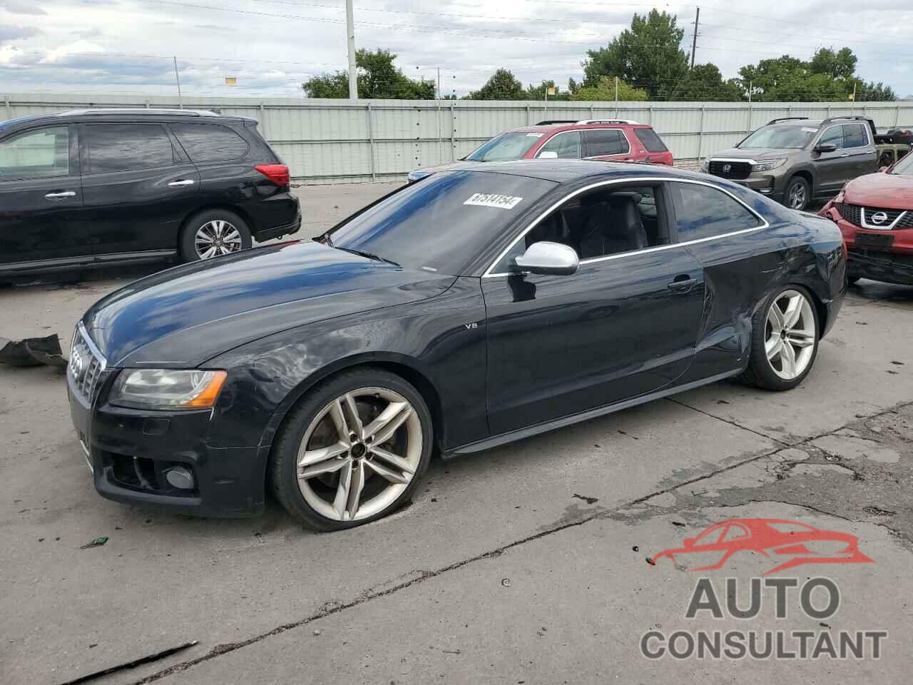 AUDI S5/RS5 2010 - WAUCVAFR5AA030789