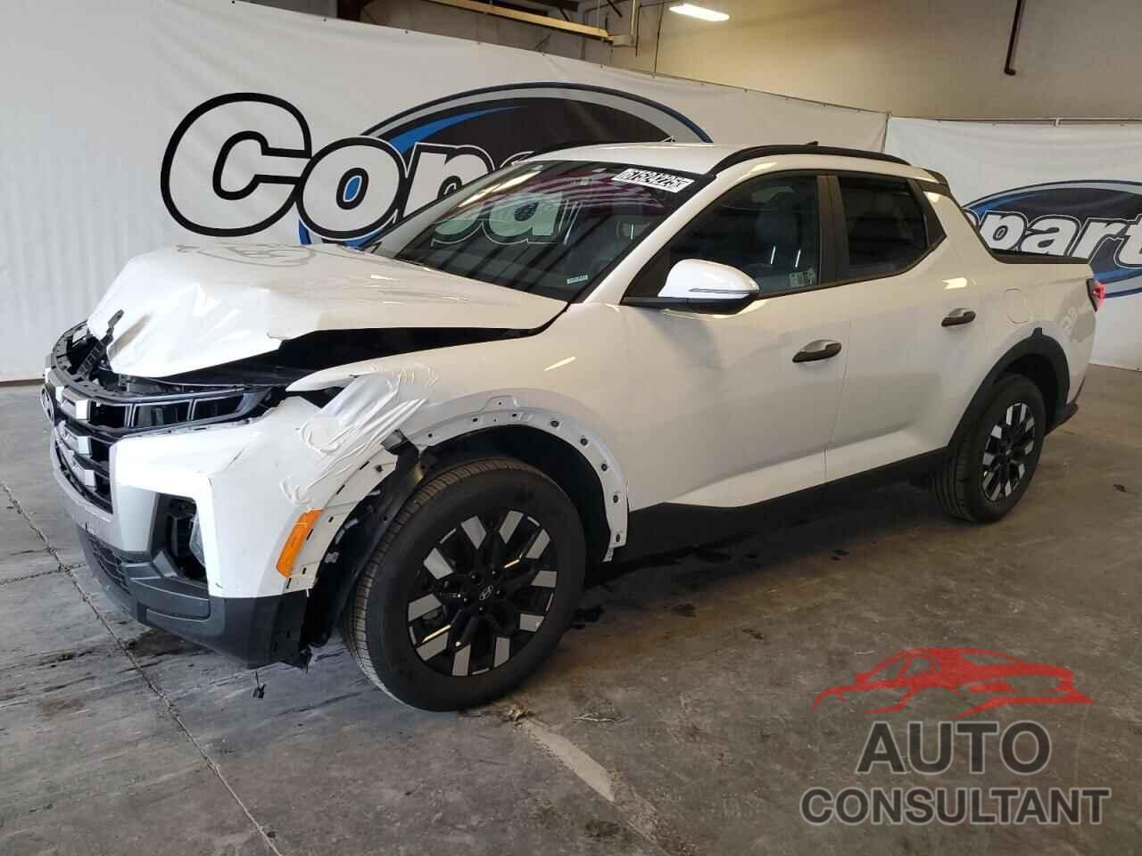 HYUNDAI SANTA CRUZ 2025 - 5NTJB4DE7SH153025