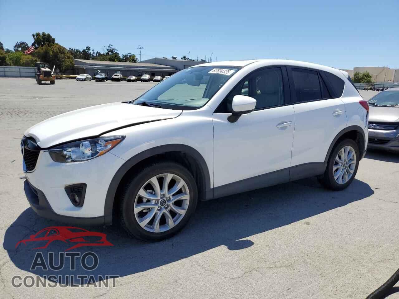 MAZDA CX-5 2013 - JM3KE4DE8D0154783
