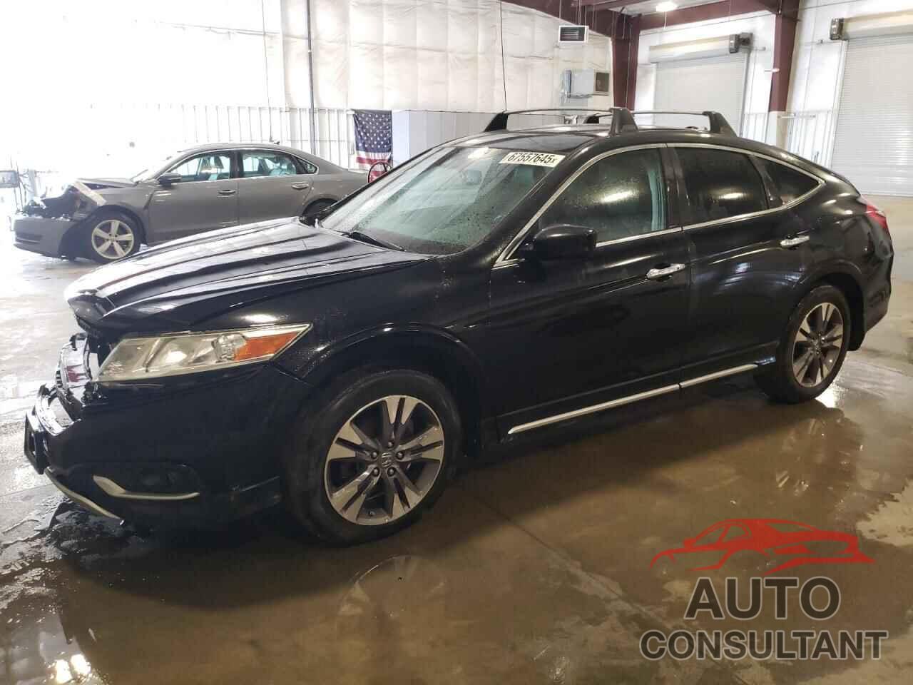 HONDA CROSSTOUR 2013 - 5J6TF2H55DL003885