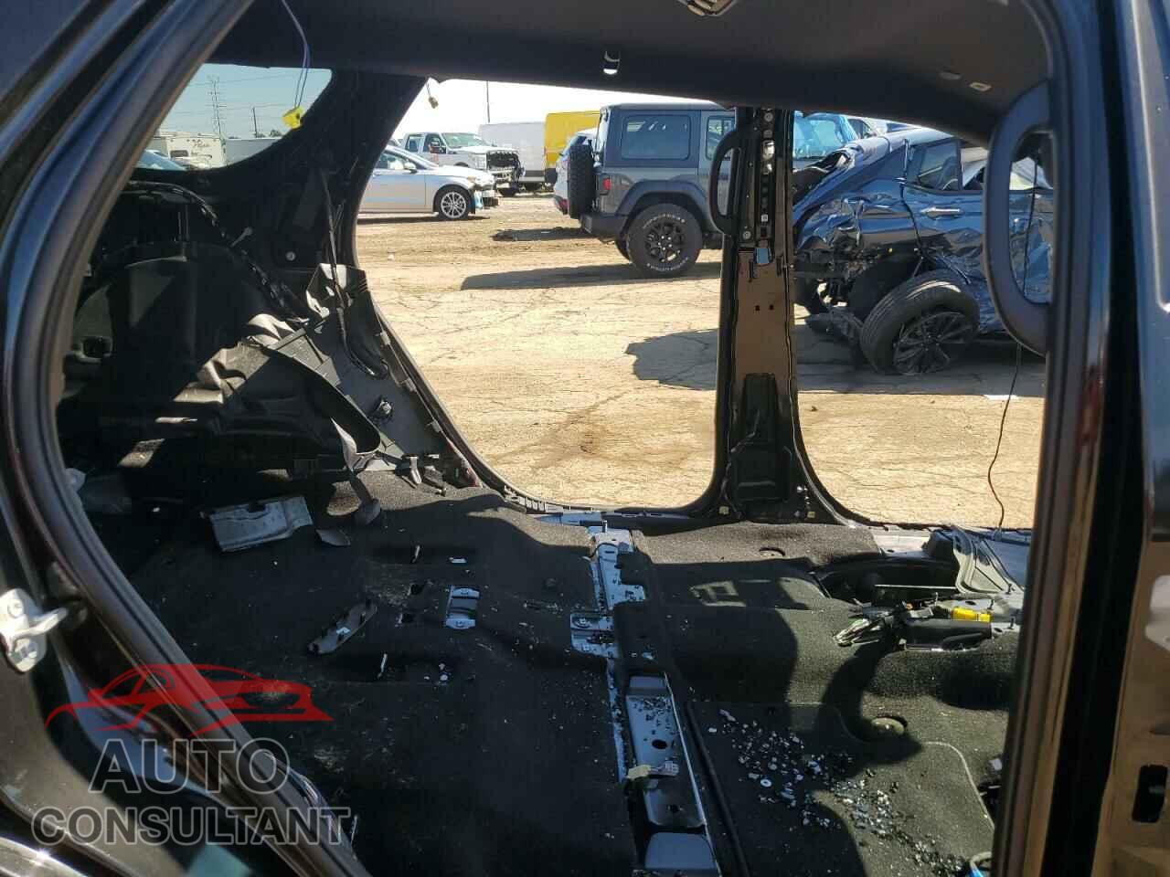 DODGE DURANGO 2024 - 1C4SDJCT0RC154230