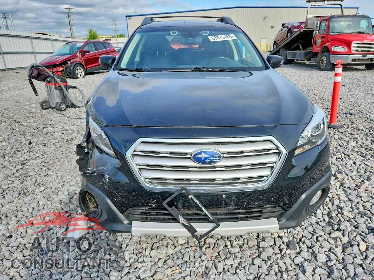 SUBARU OUTBACK 2017 - 4S4BSANC1H3301507