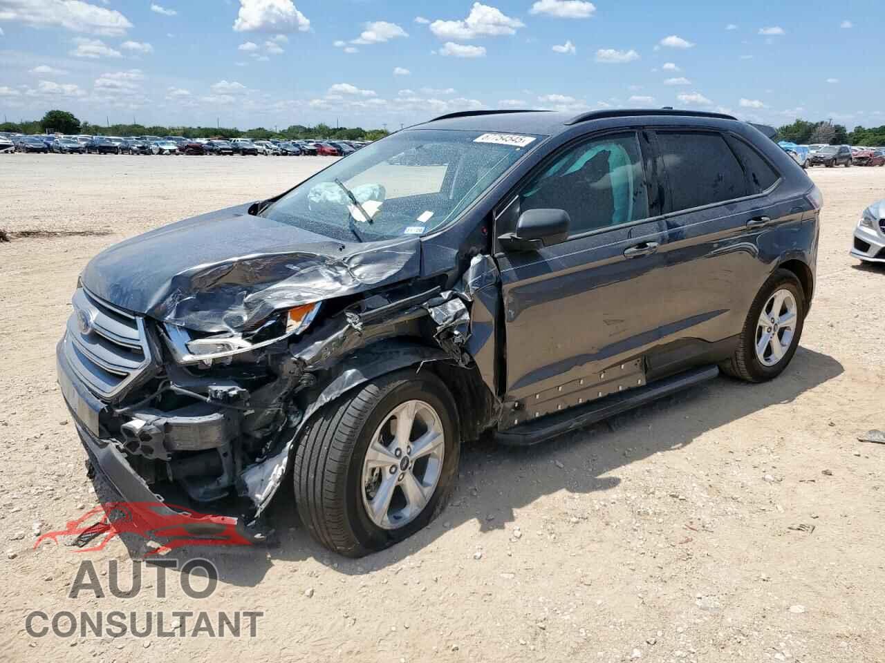 FORD EDGE 2017 - 2FMPK3G97HBC26332