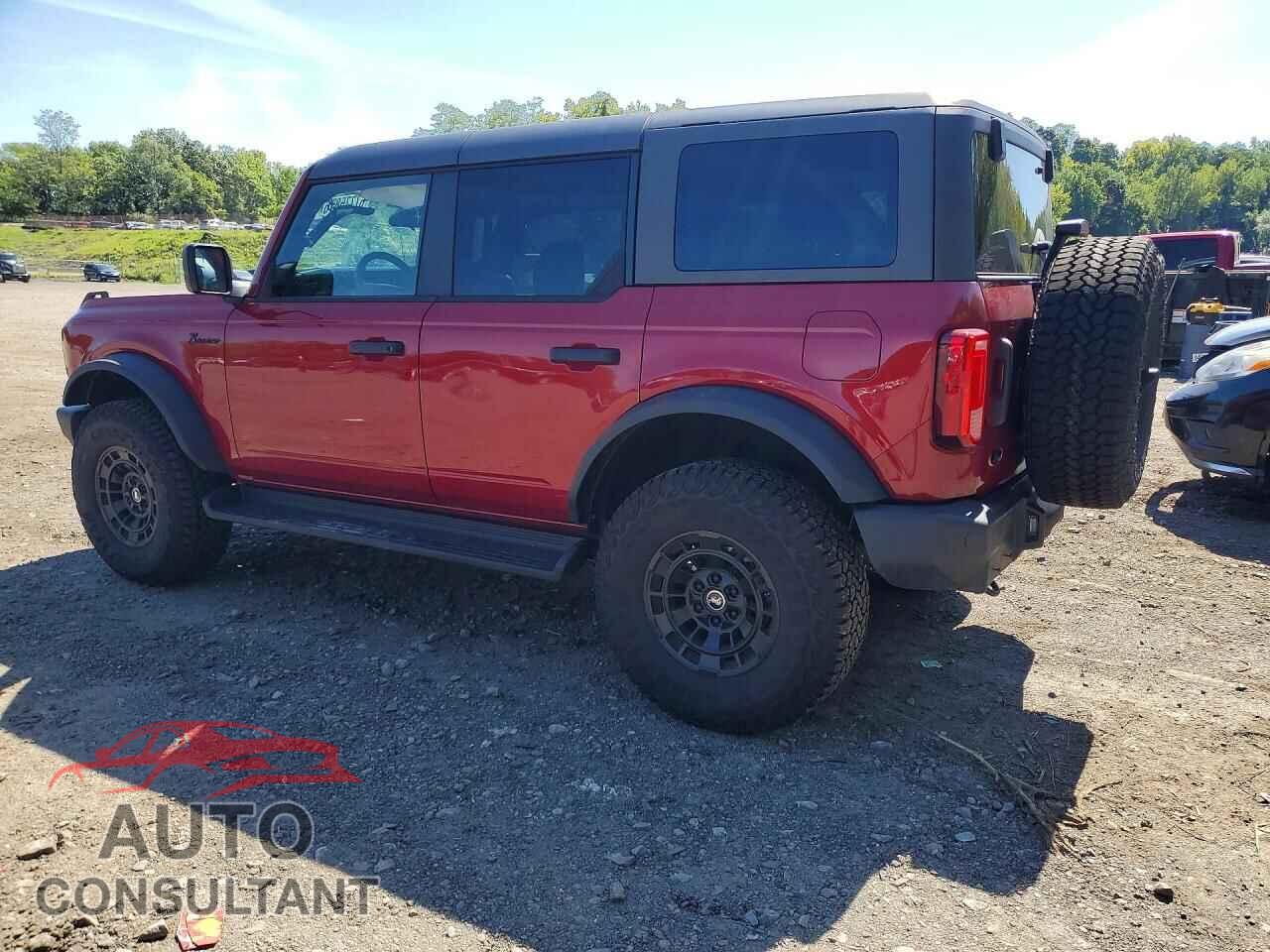 FORD BRONCO 2025 - 1FMDE7BH8SLB73616