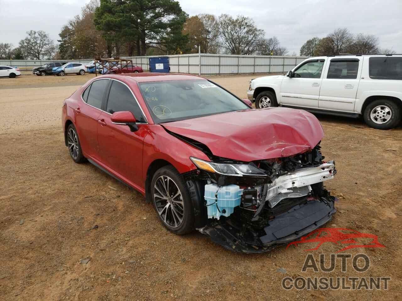 TOYOTA CAMRY 2020 - 4T1M11AK1LU389132
