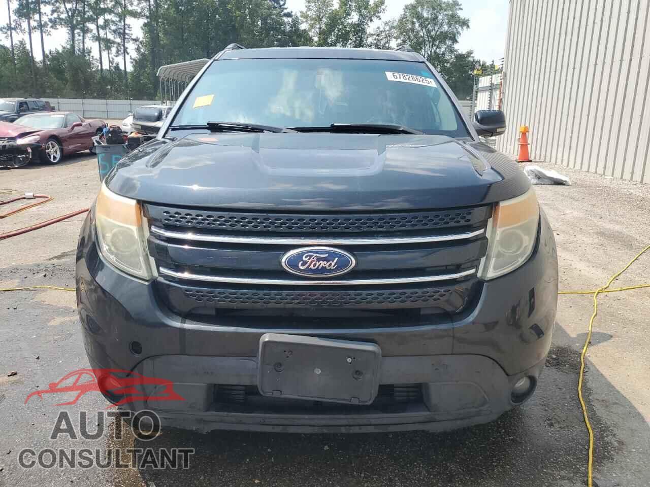 FORD EXPLORER 2013 - 1FM5K7F80DGA10090
