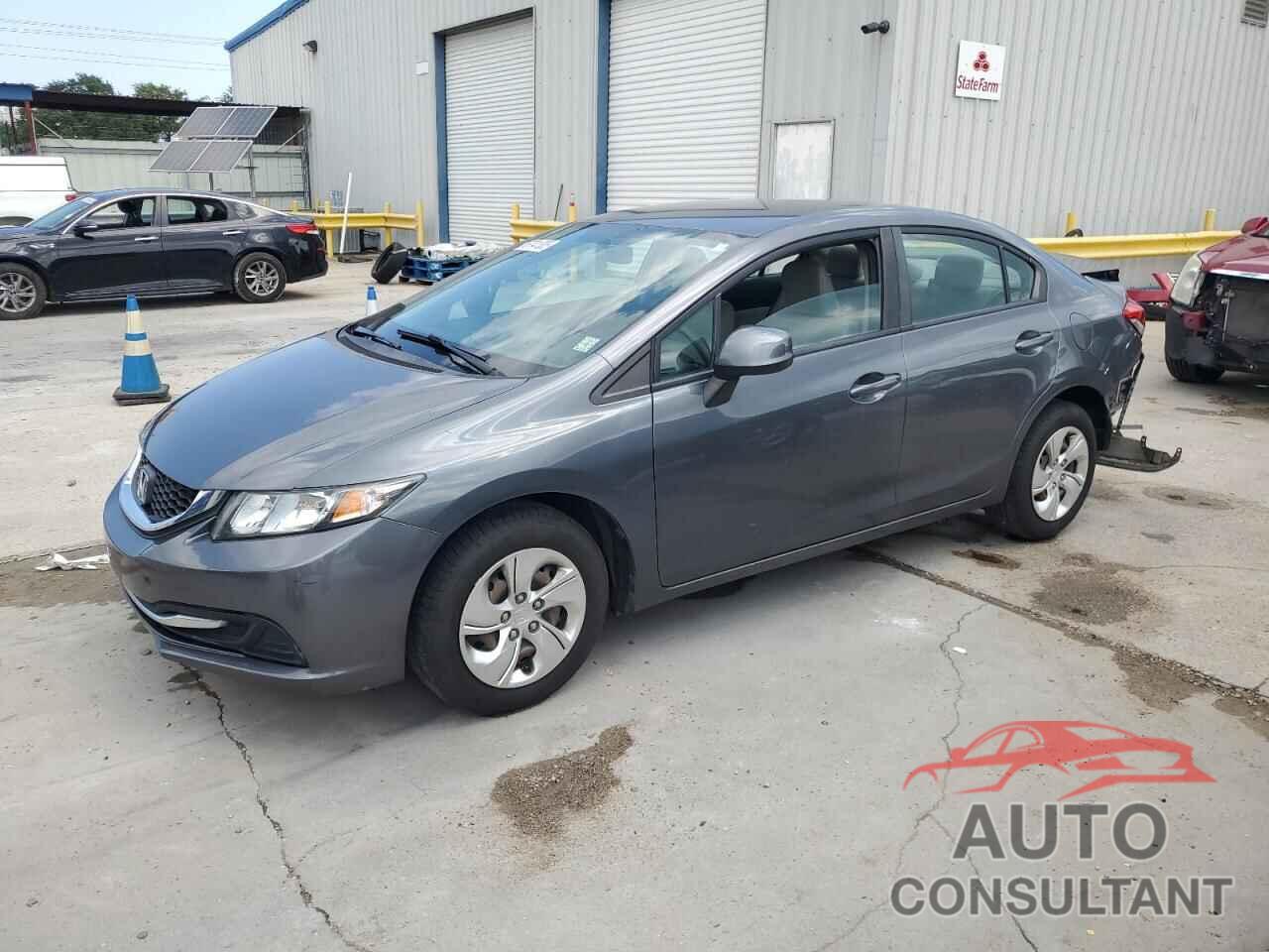 HONDA CIVIC 2013 - 19XFB2F54DE020185